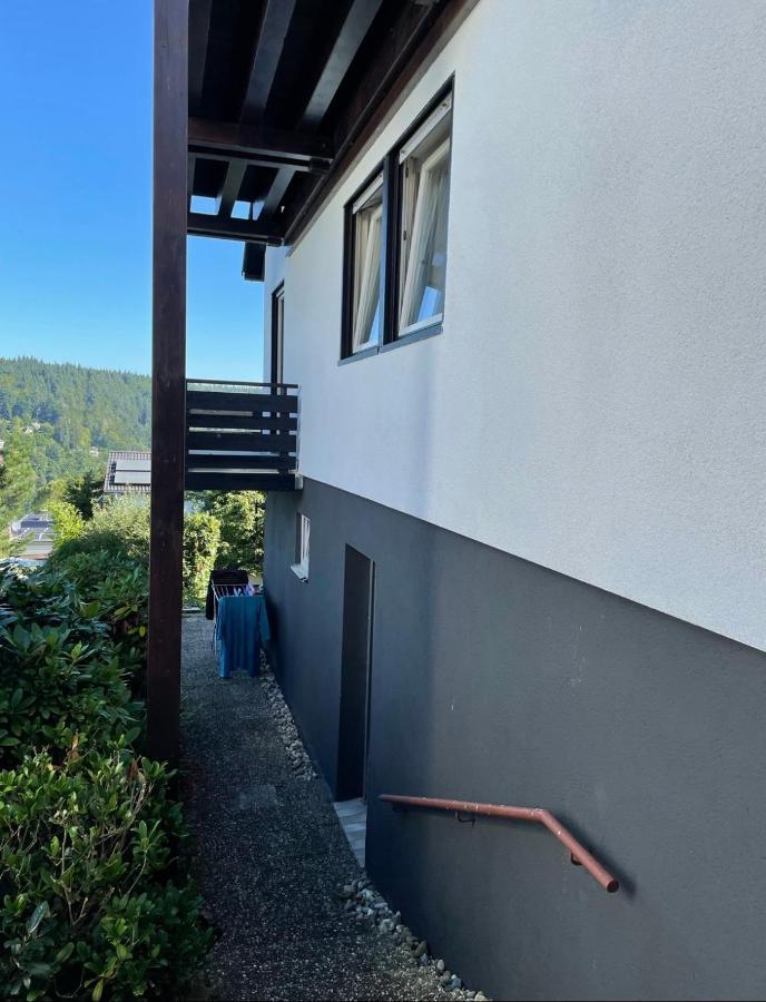 Ferienwohnung Schwarzwald Pforzheim Zewnętrze zdjęcie