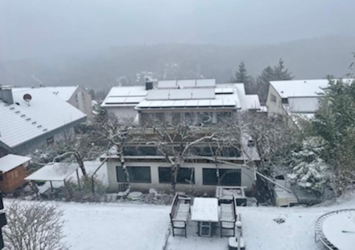 Ferienwohnung Schwarzwald Pforzheim Zewnętrze zdjęcie